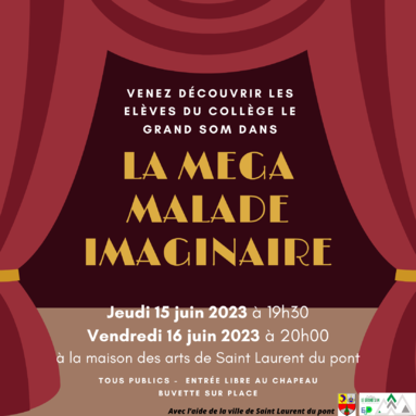 affiche La Méga Malade Imaginaire.png